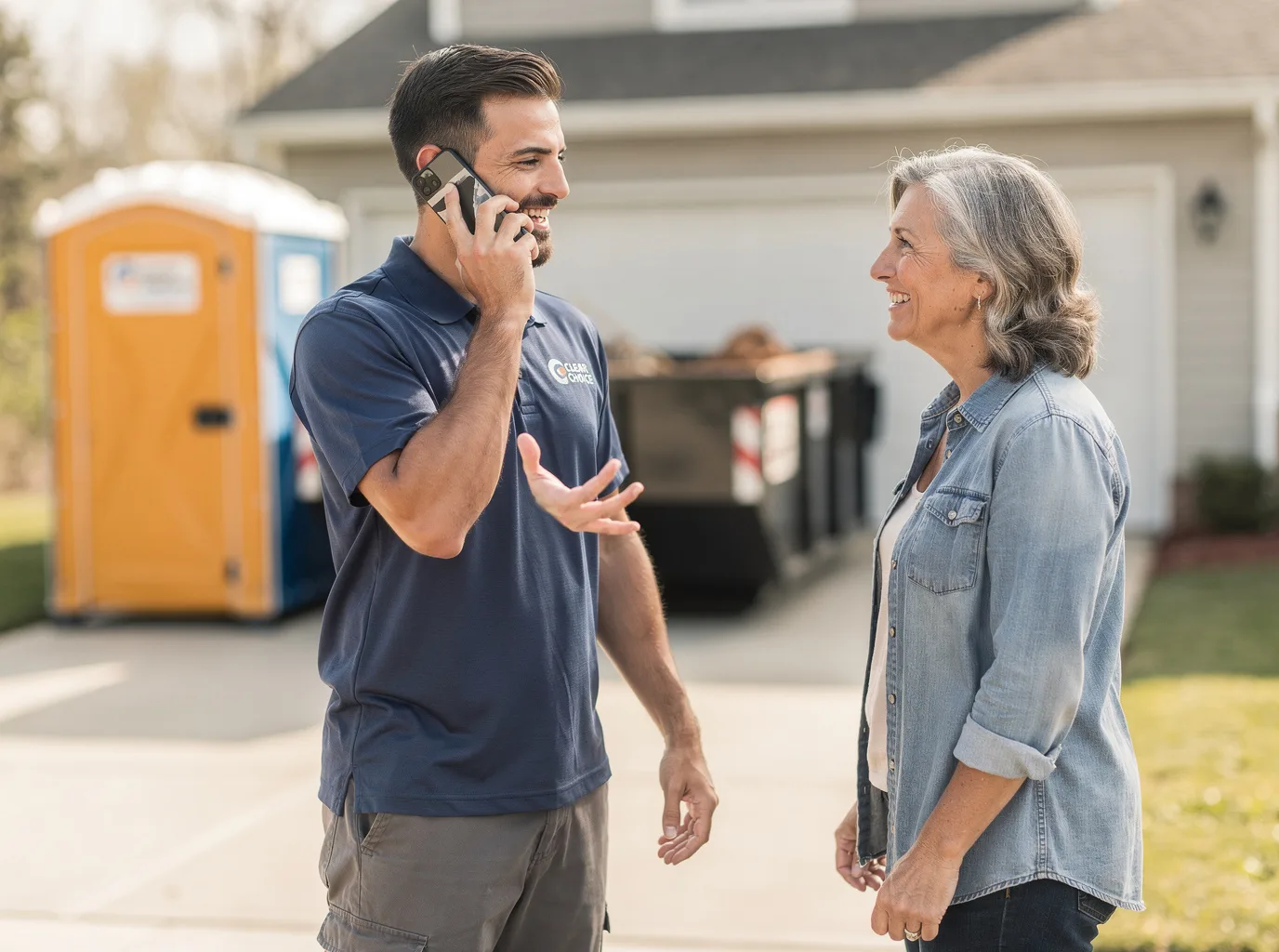 Porta Potty Rental Richmond, OH FAQs